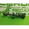 Recambio de amortiguador delantero derecho para nissan micra (k12e) 1.2 cat referencia OEM IAM 54302AX602  