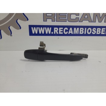 Recambio de maneta exterior trasera derecha para mazda 3 berlina (bk) 1.6 cd diesel cat referencia OEM IAM GJ6A58410H08  