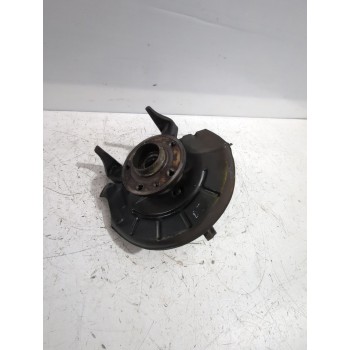 Recambio de mangueta delantera izquierda para volkswagen polo iv sedán (9n2, 9n4) 1.9 tdi referencia OEM IAM 6N0407255  