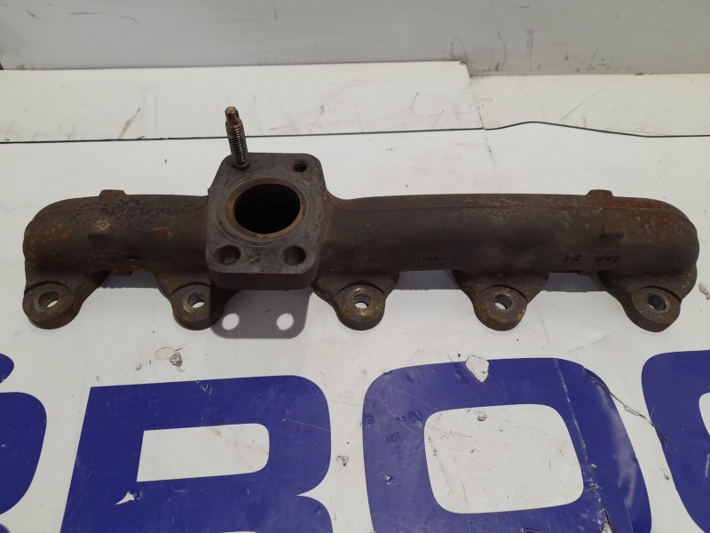 Recambio de colector escape para toyota proace furgoneta (mdz_) 1.6 d4d (mdz9) referencia OEM IAM 725711  