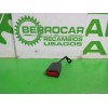 Recambio de enganche cinturon trasero central para opel vectra c berlina gts referencia OEM IAM 24465998F  