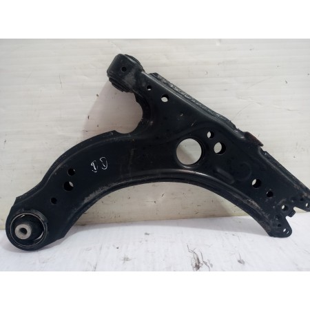 Recambio de brazo limpia delantero derecho para seat leon (1m1) stella referencia OEM IAM 1J0407151C  