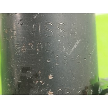 Recambio de amortiguador delantero derecho para nissan micra (k12e) 1.2 cat referencia OEM IAM 54302AX602  