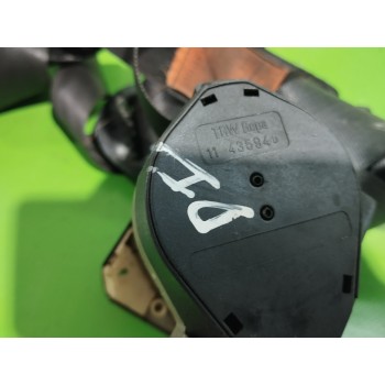 Recambio de cinturon seguridad delantero izquierdo para volkswagen golf iii berlina (1h1) 1.9 diesel referencia OEM IAM 1143594D