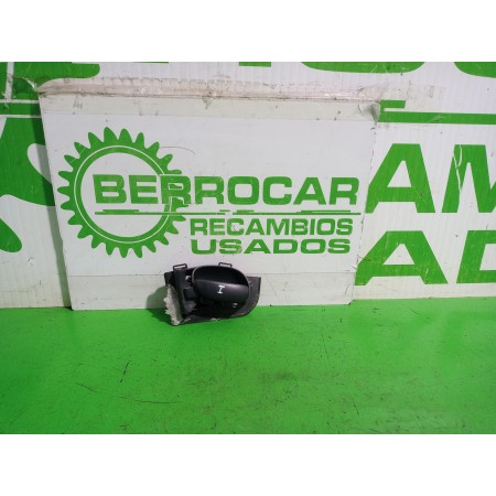 Recambio de maneta interior delantera izquierda para peugeot 206 berlina e-music referencia OEM IAM 9623698477  