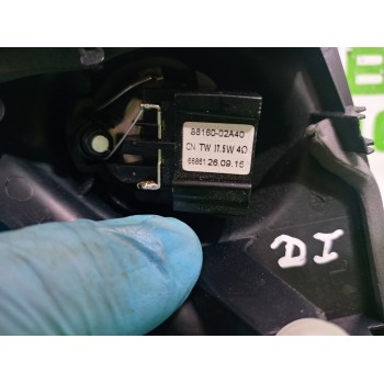 Recambio de altavoz para toyota auris touring sports (e18) active referencia OEM IAM 8616002A40  