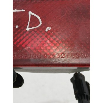 Recambio de piloto trasero derecho para kia rio i sedán (dc_) 1.3 referencia OEM IAM 92432  