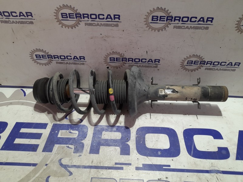 Recambio de amortiguador delantero izquierdo para seat leon (1m1) 1.9 tdi referencia OEM IAM 1J0413031BJ  