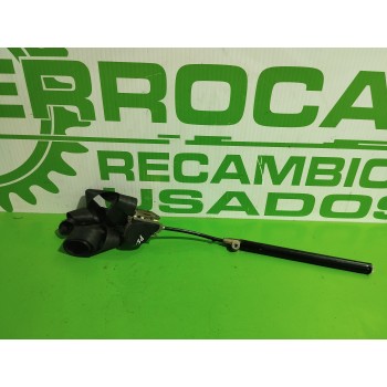 Recambio de cinturon seguridad delantero izquierdo para volkswagen golf iii berlina (1h1) 1.9 diesel referencia OEM IAM 1143594D