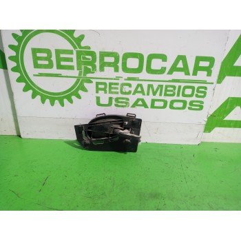 Recambio de maneta interior delantera izquierda para peugeot 206 berlina e-music referencia OEM IAM 9623698477  