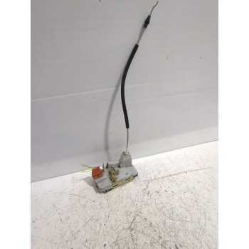 Recambio de cerradura puerta trasera derecha para peugeot 307 (3a/c) 1.4 16v referencia OEM IAM 9138G0  