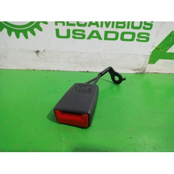Recambio de enganche cinturon trasero central para opel vectra c berlina gts referencia OEM IAM 24465998F  