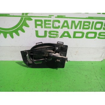 Recambio de maneta interior delantera izquierda para peugeot 206 berlina e-music referencia OEM IAM 9623698477  