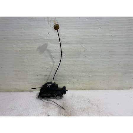 Recambio de cerradura puerta delantera derecha para mercedes-benz clase a (w168) 170 cdi (168.009) referencia OEM IAM A168720223