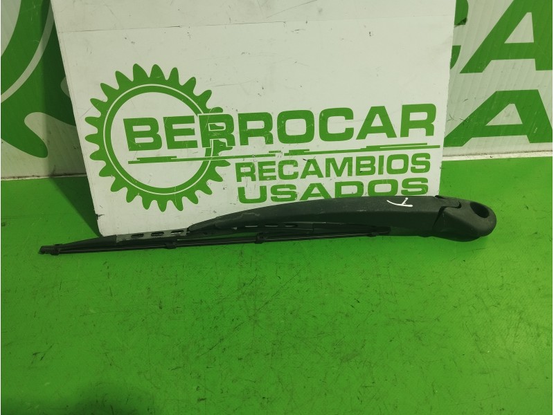 Recambio de brazo limpia trasero para nissan micra (k12e) 1.2 cat referencia OEM IAM 80003397  