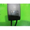 Recambio de enganche cinturon trasero central para opel vectra c berlina gts referencia OEM IAM 24465998F  