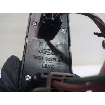 Recambio de mando elevalunas delantero izquierdo para ford focus lim. (cb4) business referencia OEM IAM 7M5T14529  