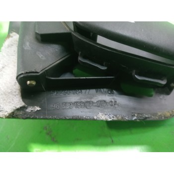 Recambio de maneta interior delantera izquierda para peugeot 206 berlina e-music referencia OEM IAM 9623698477  