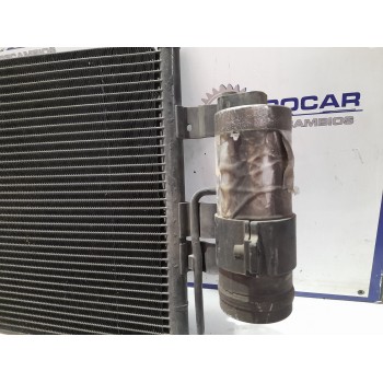 Recambio de condensador / radiador aire acondicionado para seat leon (1m1) 1.9 tdi referencia OEM IAM 1J0820413N  