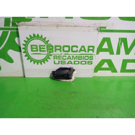 Recambio de maneta interior delantera derecha para peugeot 206 berlina e-music referencia OEM IAM 9632918877  