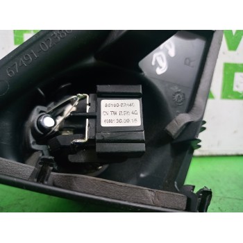 Recambio de altavoz para toyota auris touring sports (e18) active referencia OEM IAM 8616002A40  