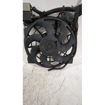 Recambio de electroventilador para opel zafira / zafira family b (a05) 1.9 cdti (m75) referencia OEM IAM 13147279  