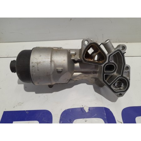 Recambio de soporte filtro aceite para toyota proace furgoneta (mdz_) 1.6 d4d (mdz9) referencia OEM IAM 9801622280  