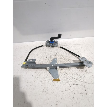 Recambio de elevalunas trasero derecho para peugeot 307 (3a/c) 1.4 16v referencia OEM IAM 9224A5  