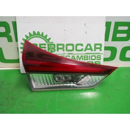Recambio de piloto trasero izquierdo interior para toyota auris touring sports (e18) active referencia OEM IAM E418671 / 8159102