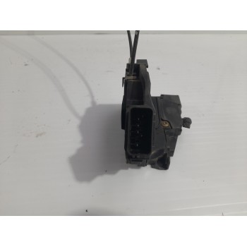 Recambio de cerradura puerta trasera izquierda para mazda 3 berlina (bk) 1.6 cd diesel cat referencia OEM IAM 3N6AA26413C  