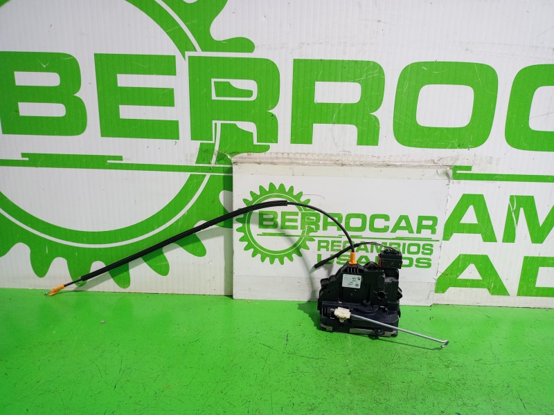 Recambio de cerradura puerta delantera izquierda para opel corsa e expression referencia OEM IAM C29341100  