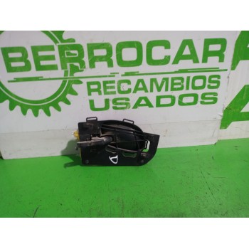 Recambio de maneta interior delantera derecha para peugeot 206 berlina e-music referencia OEM IAM 9632918877  