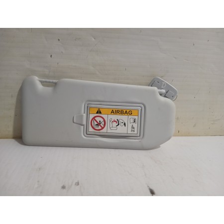 Recambio de parasol derecho para opel grandland x design line referencia OEM IAM 98284443ZD  