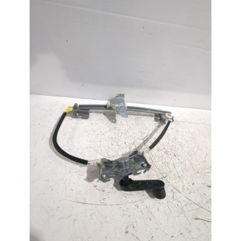 Recambio de elevalunas trasero derecho para peugeot 307 (3a/c) 1.4 16v referencia OEM IAM 9224A5  