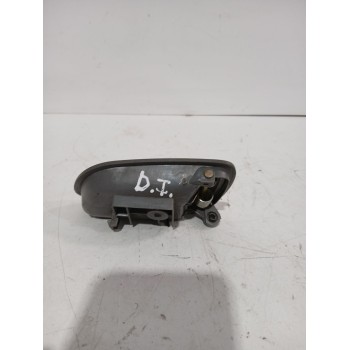 Recambio de maneta interior delantera izquierda para kia rio i sedán (dc_) 1.3 referencia OEM IAM 82610FD000  