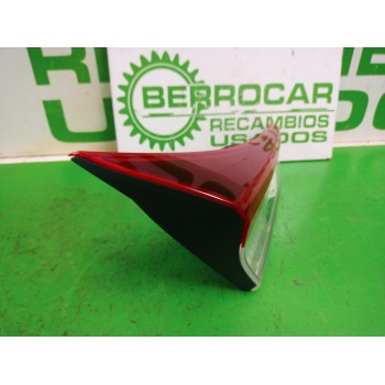 Recambio de piloto trasero izquierdo interior para toyota auris touring sports (e18) active referencia OEM IAM E418671 / 8159102