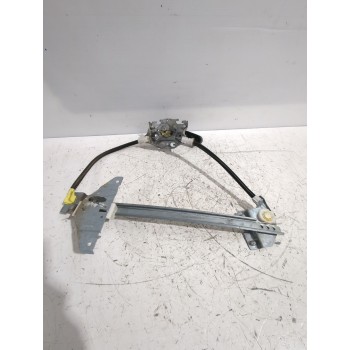 Recambio de elevalunas trasero izquierdo para peugeot 307 (3a/c) 1.4 16v referencia OEM IAM 9223A1  