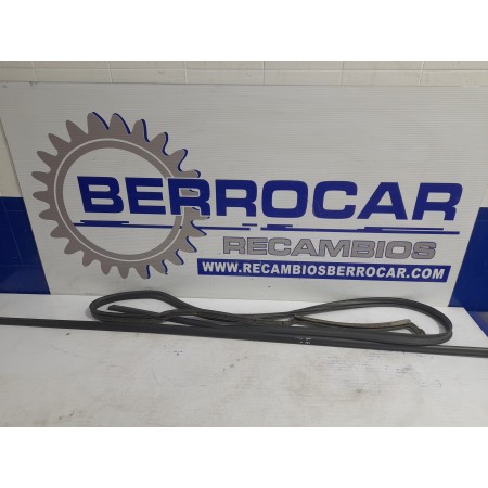 Recambio de gomas contorno puerta para opel zafira a elegance referencia OEM IAM 13157483  