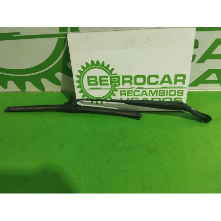 Recambio de brazo limpia delantero izquierdo para nissan micra (k12e) 1.2 cat referencia OEM IAM 80008647  