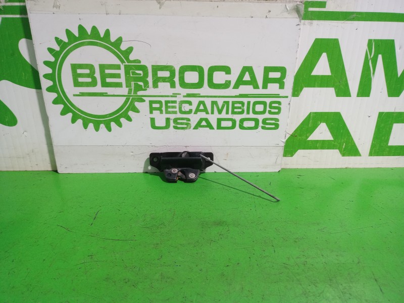 Recambio de cerradura maletero / porton para peugeot 206 berlina e-music referencia OEM IAM 871951  