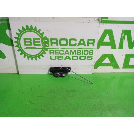 Recambio de cerradura maletero / porton para peugeot 206 berlina e-music referencia OEM IAM 871951  