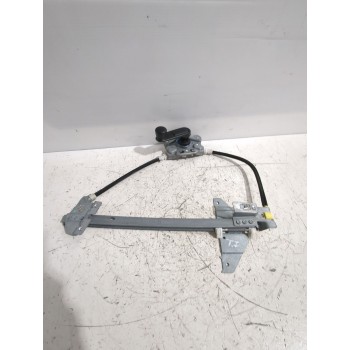 Recambio de elevalunas trasero izquierdo para peugeot 307 (3a/c) 1.4 16v referencia OEM IAM 9223A1  