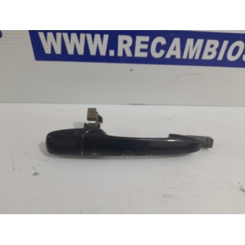 Recambio de maneta exterior delantera derecha para mazda 3 berlina (bk) 1.6 cd diesel cat referencia OEM IAM GJ6A58410D87  