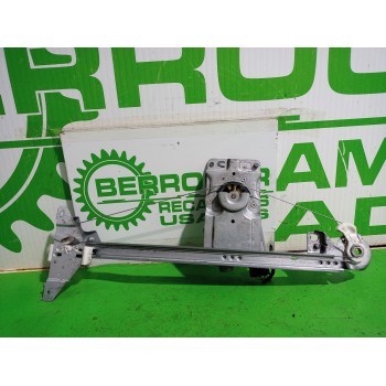 Recambio de elevalunas trasero izquierdo para peugeot 307 berlina (s2) 1.6 16v hdi referencia OEM IAM 965988  