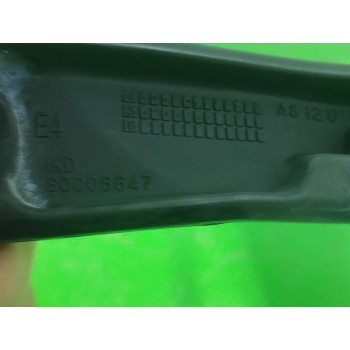 Recambio de brazo limpia delantero izquierdo para nissan micra (k12e) 1.2 cat referencia OEM IAM 80008647  
