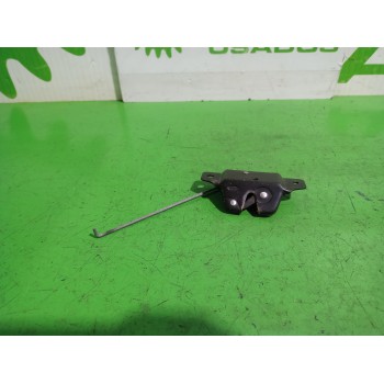 Recambio de cerradura maletero / porton para peugeot 206 berlina e-music referencia OEM IAM 871951  