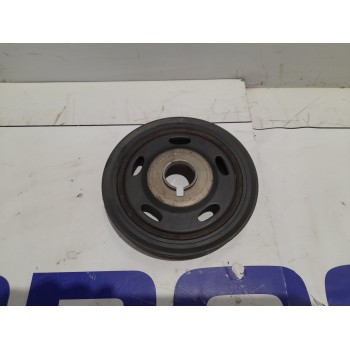 Recambio de polea cigueñal para toyota proace furgoneta (mdz_) 1.6 d4d (mdz9) referencia OEM IAM 126011E  