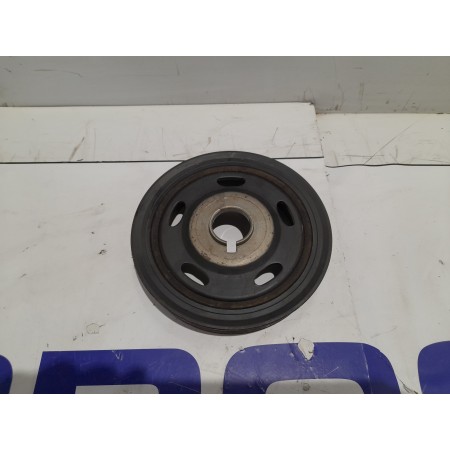 Recambio de polea cigueñal para toyota proace furgoneta (mdz_) 1.6 d4d (mdz9) referencia OEM IAM 126011E  