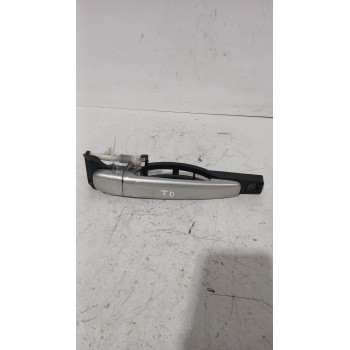 Recambio de maneta exterior trasera derecha para peugeot 307 (3a/c) 1.4 16v referencia OEM IAM 9101W8  