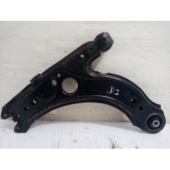 Recambio de brazo limpia delantero izquierdo para seat leon (1m1) stella referencia OEM IAM 1J0407151C  
